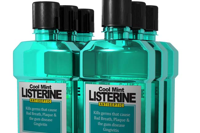 Listerine